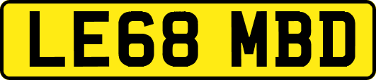 LE68MBD