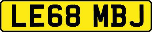 LE68MBJ