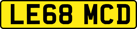 LE68MCD