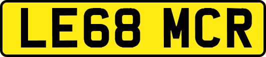 LE68MCR