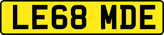 LE68MDE