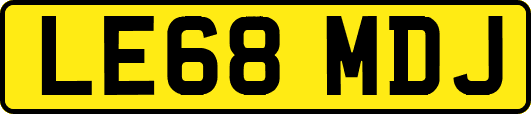 LE68MDJ