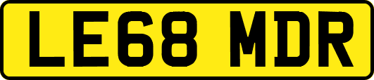 LE68MDR