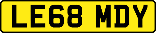 LE68MDY