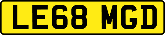 LE68MGD