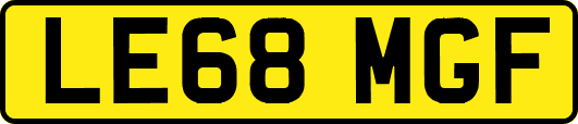 LE68MGF