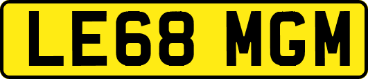 LE68MGM