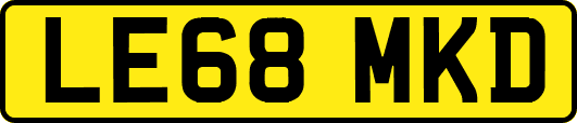 LE68MKD