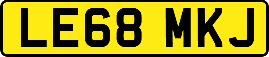 LE68MKJ