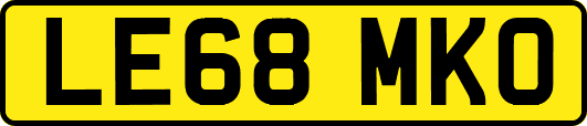 LE68MKO