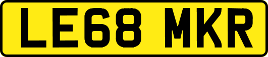 LE68MKR