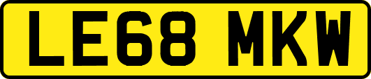 LE68MKW