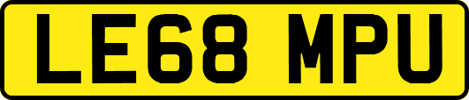 LE68MPU