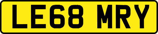 LE68MRY