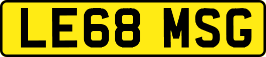 LE68MSG