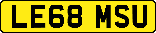 LE68MSU