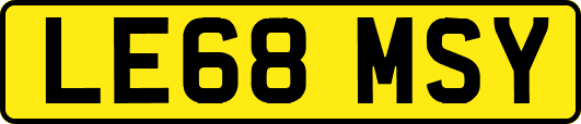 LE68MSY
