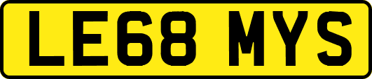 LE68MYS