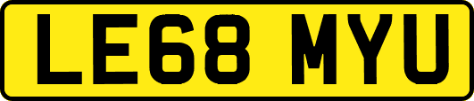 LE68MYU