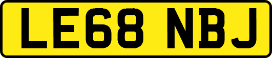LE68NBJ