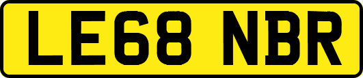 LE68NBR