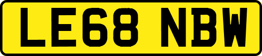 LE68NBW