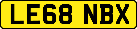 LE68NBX