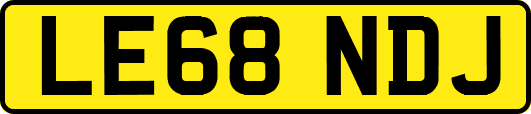 LE68NDJ