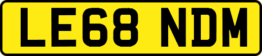LE68NDM