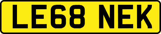 LE68NEK