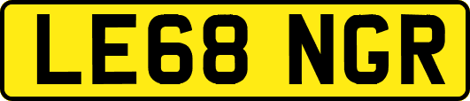 LE68NGR
