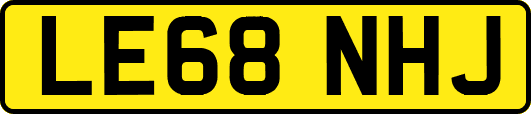 LE68NHJ