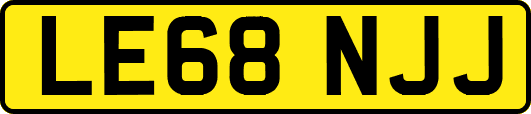 LE68NJJ