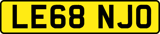 LE68NJO
