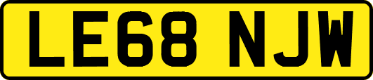 LE68NJW