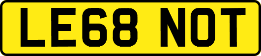 LE68NOT