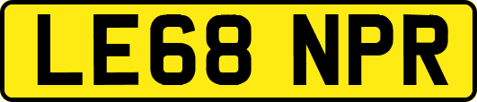LE68NPR