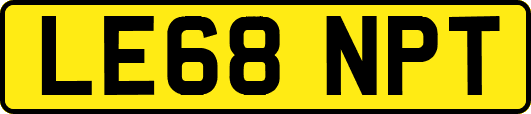 LE68NPT