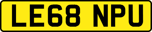 LE68NPU