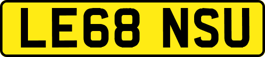 LE68NSU