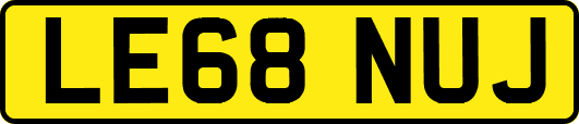 LE68NUJ