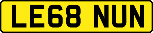 LE68NUN