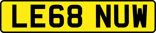 LE68NUW