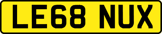 LE68NUX