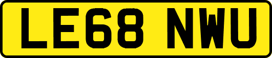 LE68NWU