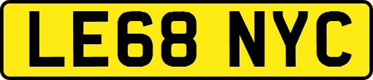 LE68NYC