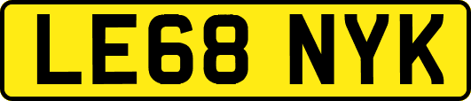 LE68NYK