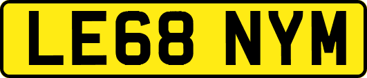 LE68NYM
