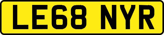 LE68NYR