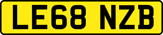 LE68NZB